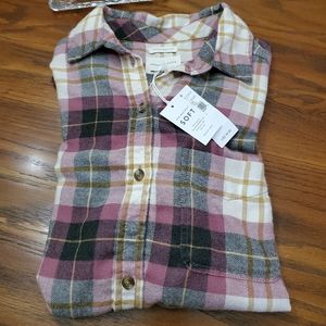American eagle flannel